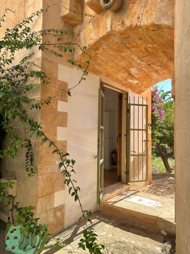 Einzigartiges Geschäftslokal im Inselosten