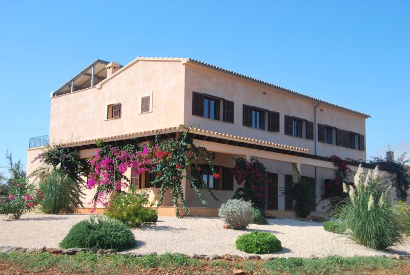 Elegante und grosse Finca bei S Amarrador - Santanyi --- F 44 VK