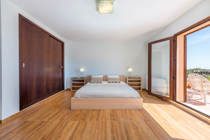 Elegante und grosse Finca bei S Amarrador - Santanyi --- F 44 VK