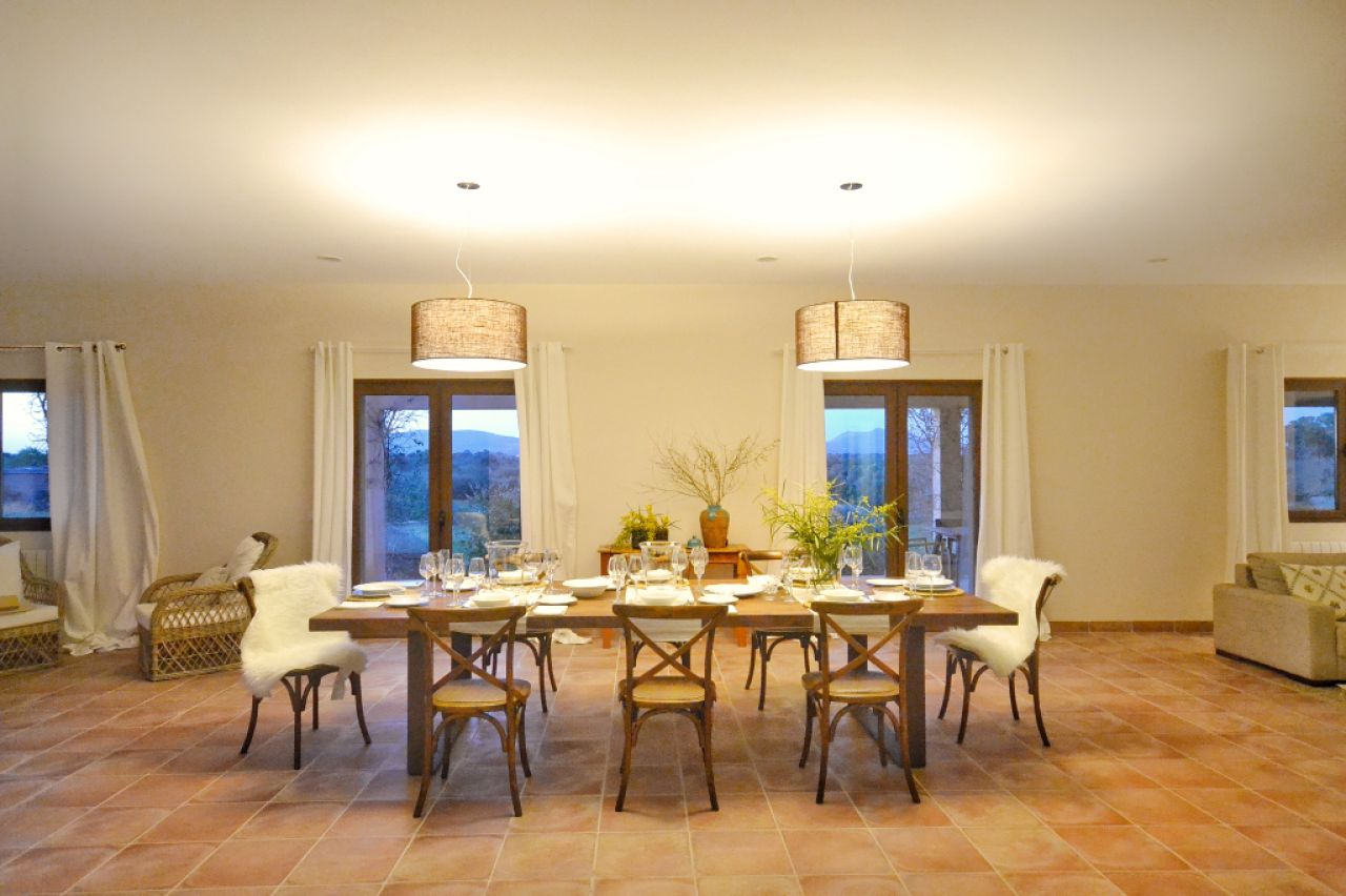 Elegante und grosse Finca bei S Amarrador - Santanyi --- F 44 VK