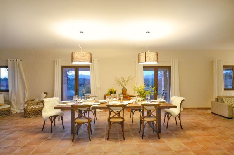 Elegante und grosse Finca bei S Amarrador - Santanyi --- F 44 VK