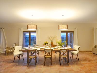 Elegante und grosse Finca bei S Amarrador - Santanyi --- F 44 VK