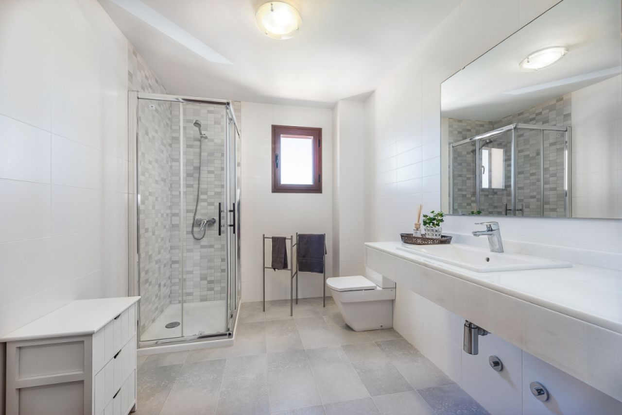 Elegante und grosse Finca bei S Amarrador - Santanyi --- F 44 VK