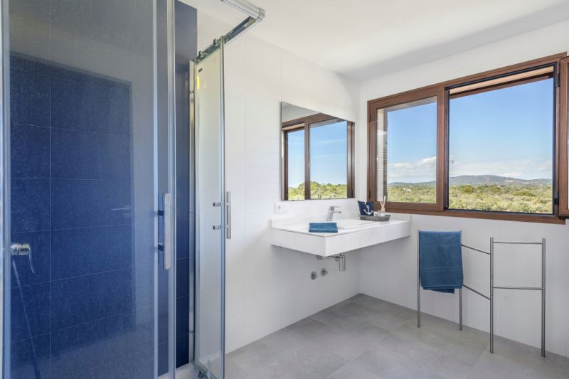 Elegante und grosse Finca bei S Amarrador - Santanyi --- F 44 VK