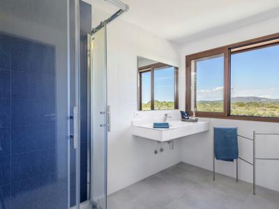 Elegante und grosse Finca bei S Amarrador - Santanyi --- F 44 VK