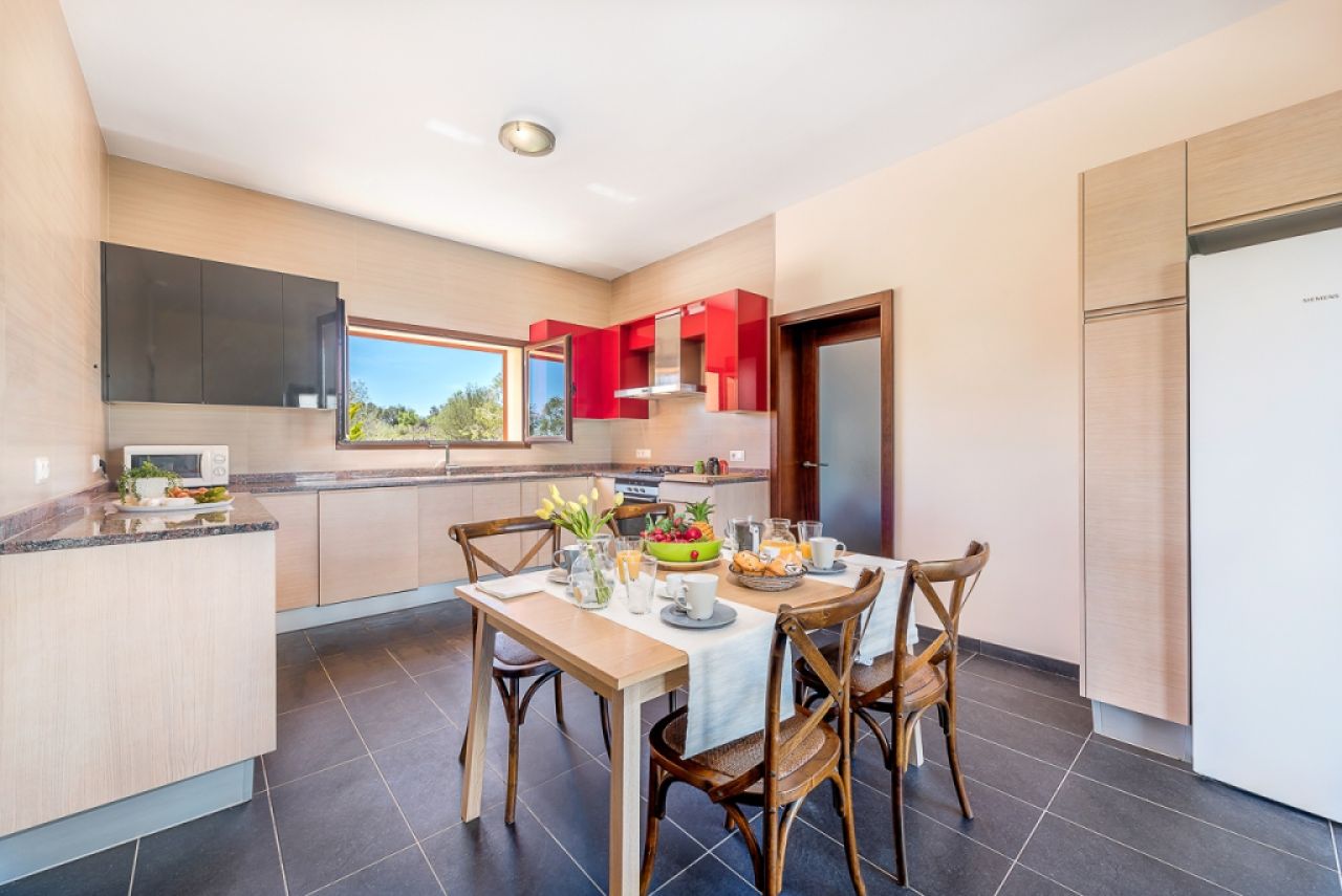 Elegante und grosse Finca bei S Amarrador - Santanyi --- F 44 VK