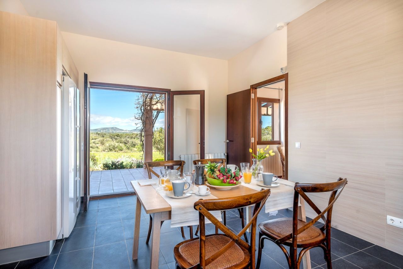 Elegante und grosse Finca bei S Amarrador - Santanyi --- F 44 VK