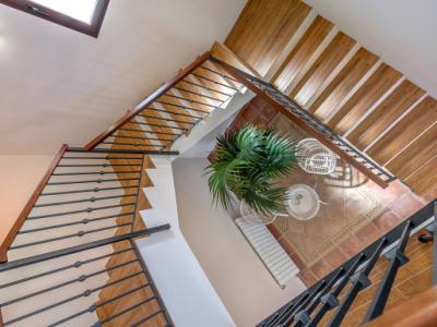 Elegante und grosse Finca bei S Amarrador - Santanyi --- F 44 VK