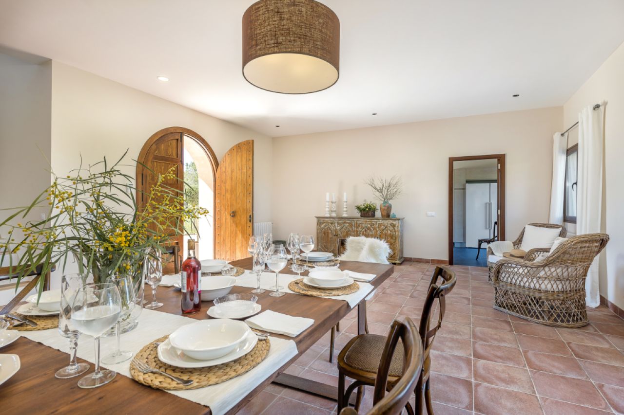Elegante und grosse Finca bei S Amarrador - Santanyi --- F 44 VK