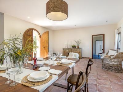 Elegante und grosse Finca bei S Amarrador - Santanyi --- F 44 VK