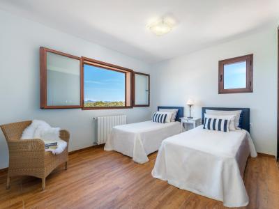 Elegante und grosse Finca bei S Amarrador - Santanyi --- F 44 VK