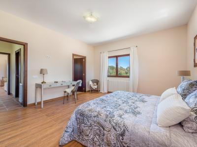 Elegante und grosse Finca bei S Amarrador - Santanyi --- F 44 VK