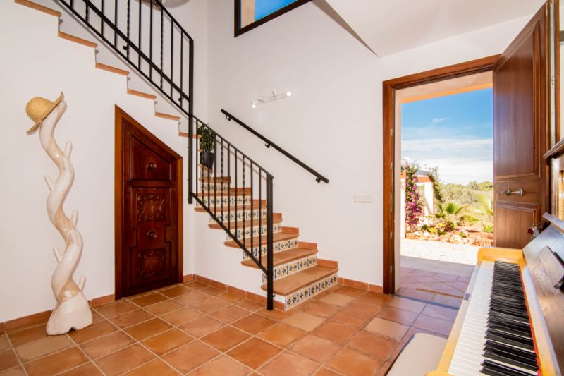 Elegante und moderne Finca nahe dem Es Trenc mit Pool -- F 32 FZ