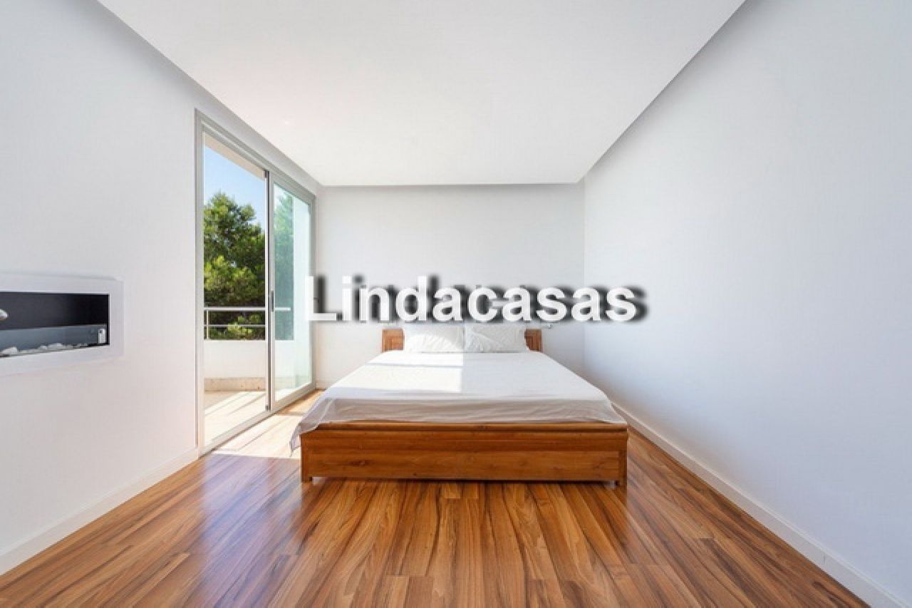 Elegantes Chalet mit Garage und Pool in ruhiger Lage von Sa Rapita --- CH 07 VK