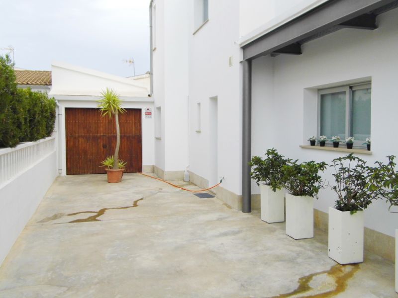 Elegantes Chalet mit Garage und Pool in ruhiger Lage von Sa Rapita --- CH 07 VK