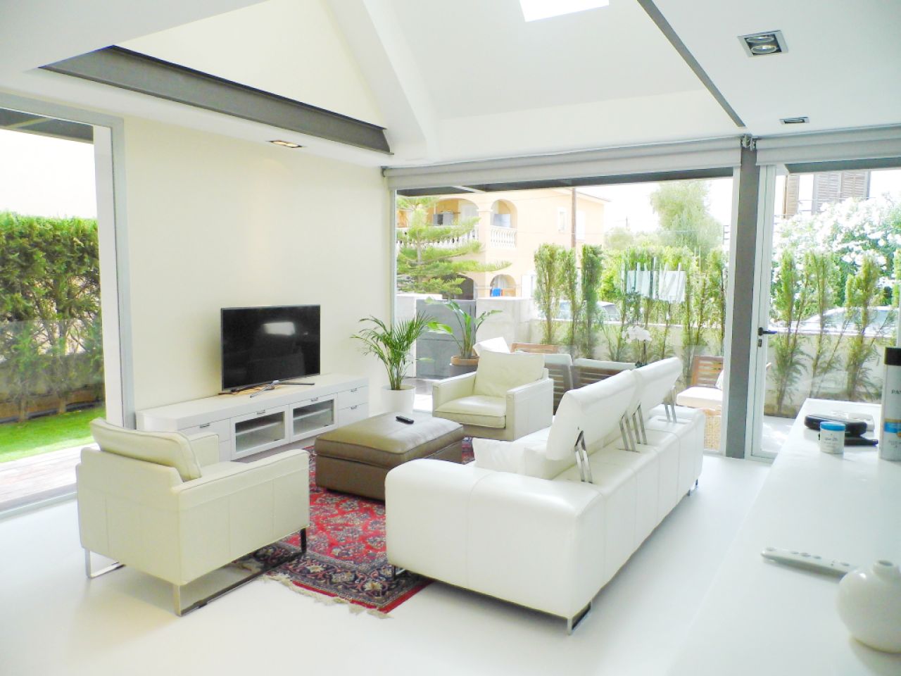 Elegantes Chalet mit Garage und Pool in ruhiger Lage von Sa Rapita --- CH 07 VK