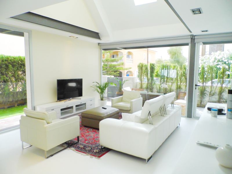 Elegantes Chalet mit Garage und Pool in ruhiger Lage von Sa Rapita --- CH 07 VK