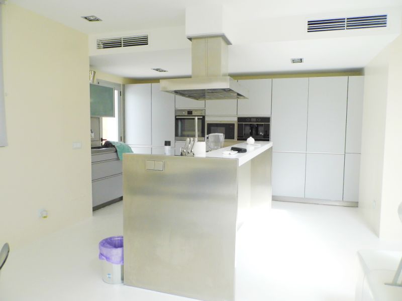 Elegantes Chalet mit Garage und Pool in ruhiger Lage von Sa Rapita --- CH 07 VK