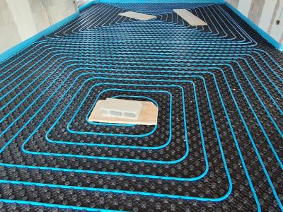 Elektrik, Sanitäranlagen