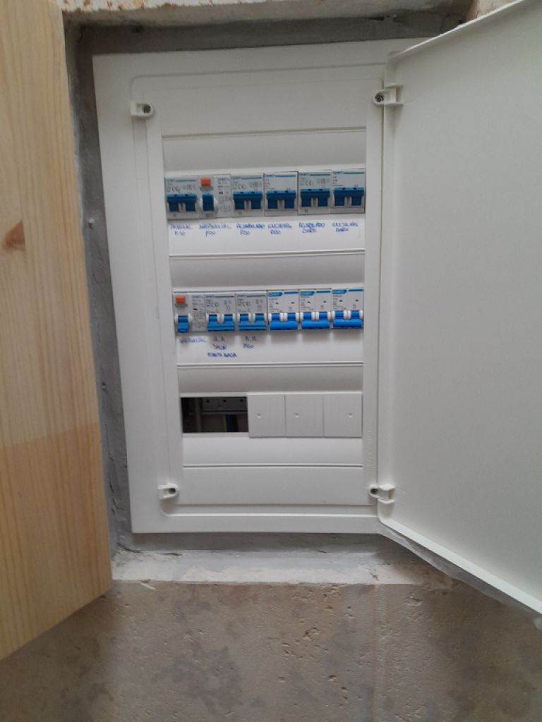 Elektrische Installationen Oliver Euler