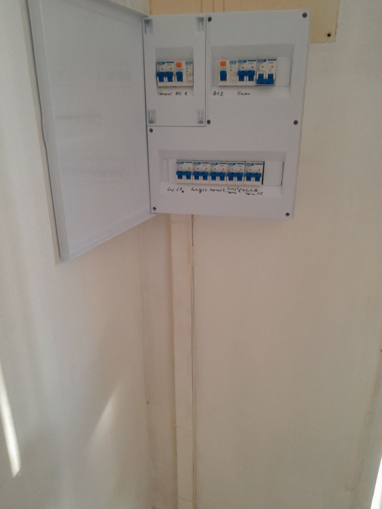 Elektrische Installationen Oliver Euler