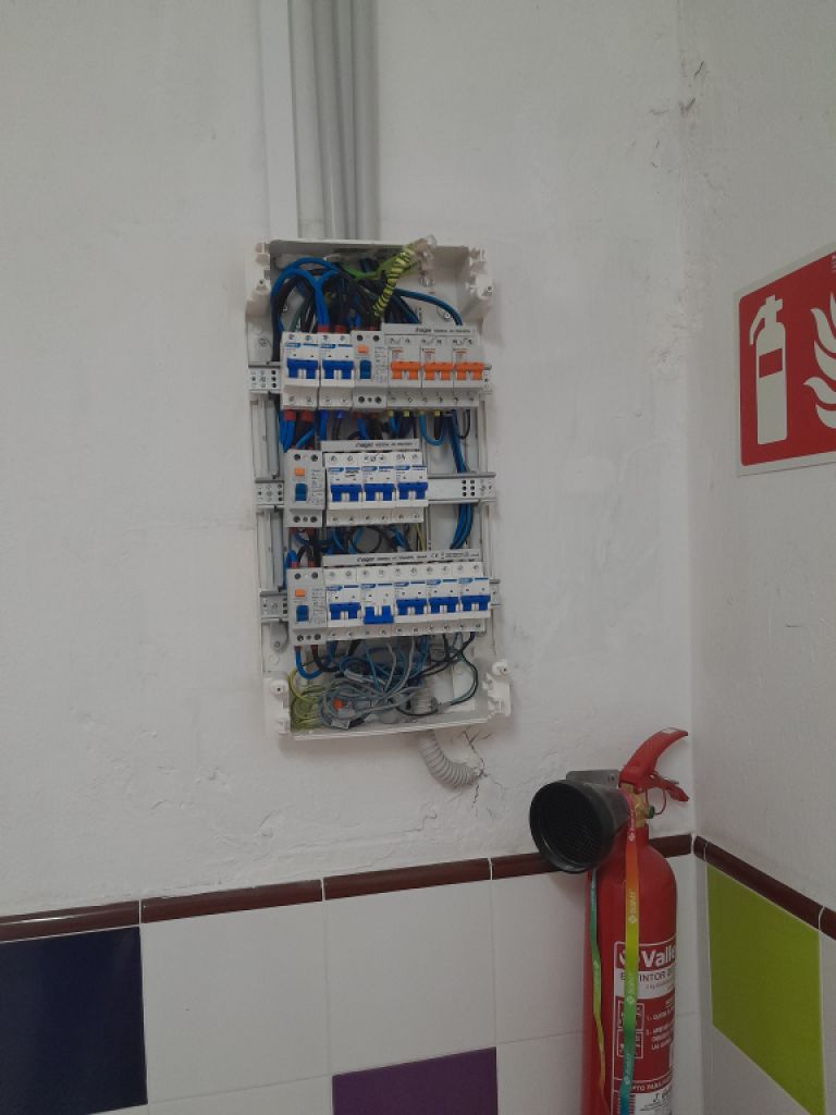 Elektrische Installationen Oliver Euler