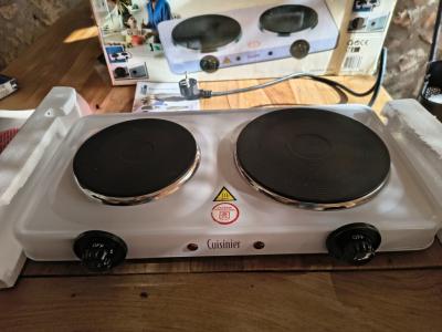 Elektrische Kochplatten