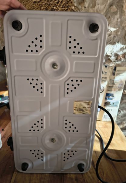 Elektrische Kochplatten