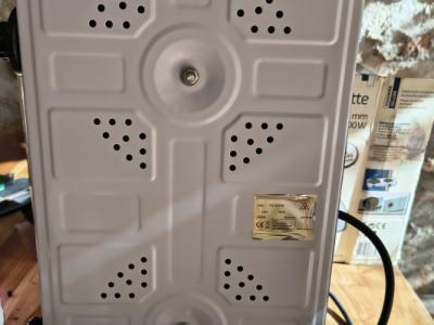 Elektrische Kochplatten