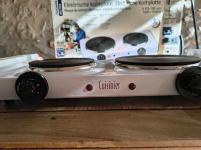 Elektrische Kochplatten