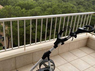 Elektrischer Golf Trolley PowerBug