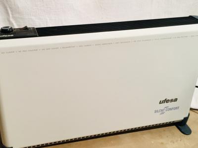 Elektrischer Heizer  Ufesa