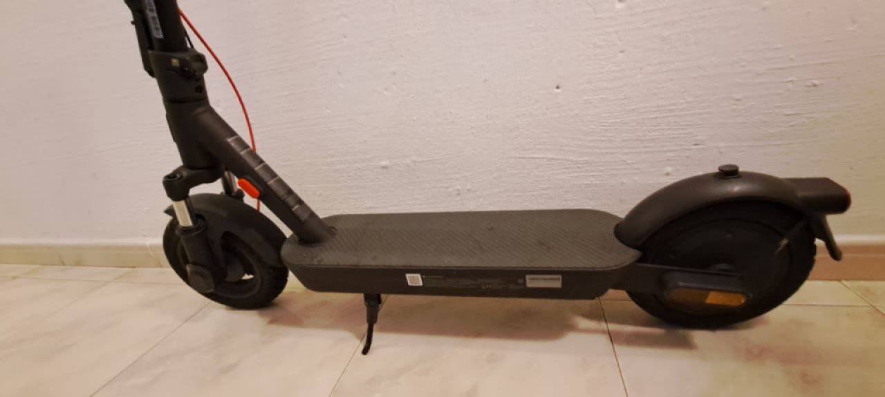 Elektrischer Scooter Xiaomi Electric Scooter 5 ES SANTA PONSA