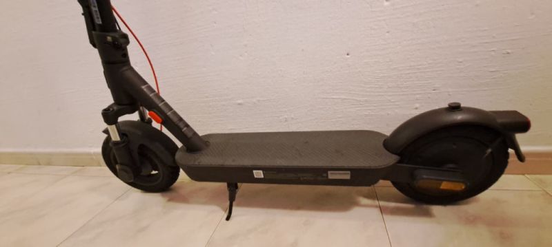Elektrischer Scooter Xiaomi Electric Scooter 5 ES SANTA PONSA