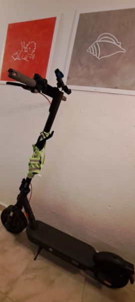 Elektrischer Scooter Xiaomi Electric Scooter 5 ES SANTA PONSA