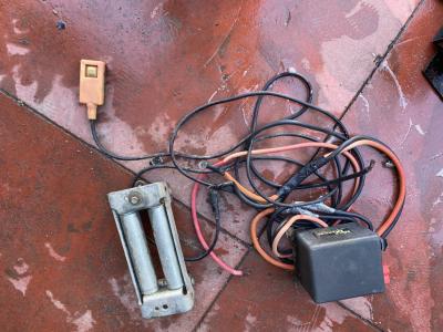 Electric Headband For 4x4 Vehicle Trailer et