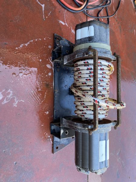 Electric Headband For 4x4 Vehicle Trailer et