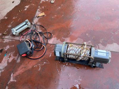 Electric Headband For 4x4 Vehicle Trailer et