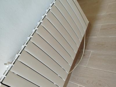 Elektro Heizung in weiß 2 Jahre alt