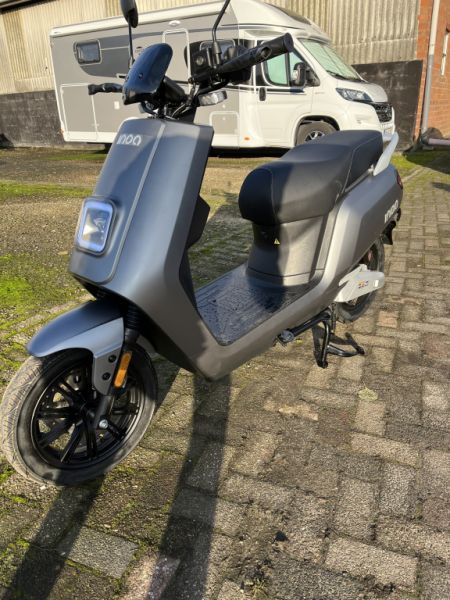 Elektro Roller Inoa Sli5 45 Km/H     Deutsche Zulassung