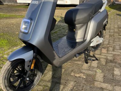 Elektro Roller Inoa Sli5 45 Km/H     Deutsche Zulassung
