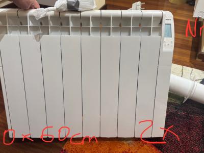 Elektroheizungen von Bosch und equation