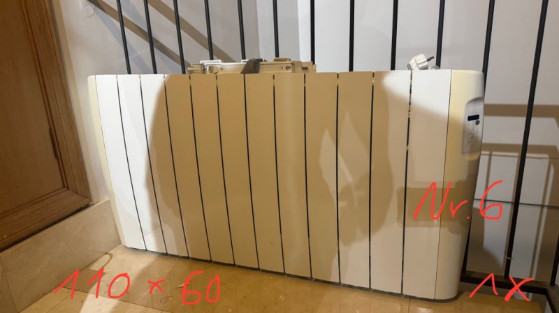 Elektroheizungen von Bosch und equation