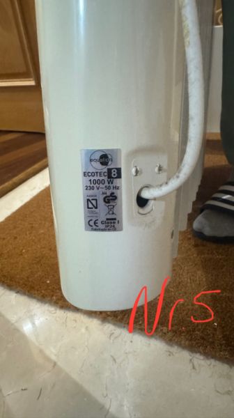 Elektroheizungen von Bosch und equation