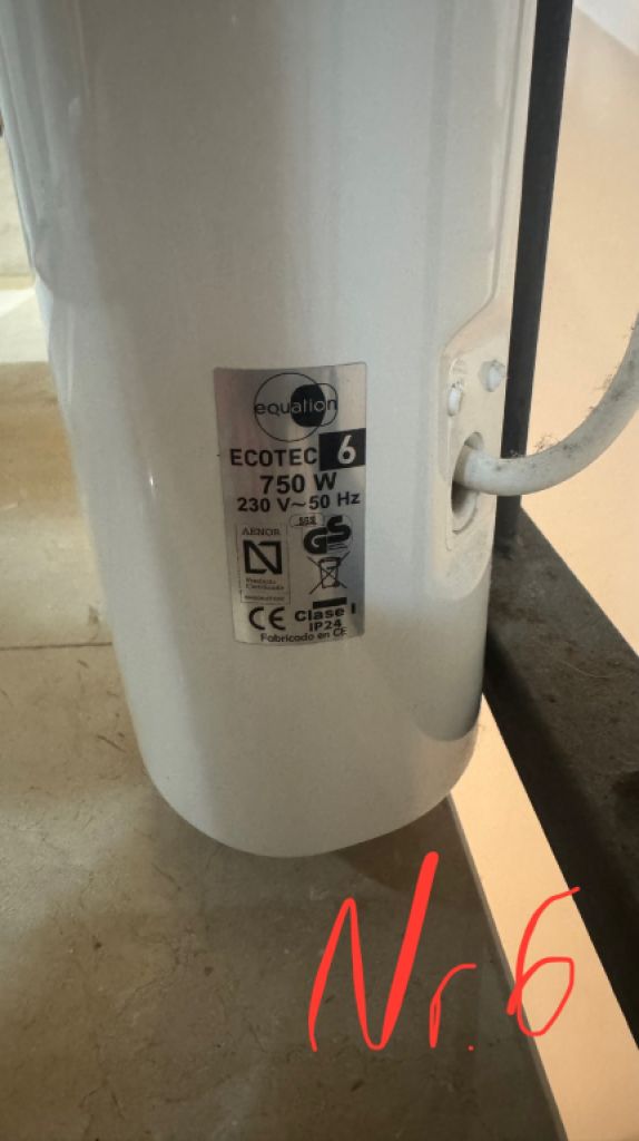 Elektroheizungen von Bosch und equation