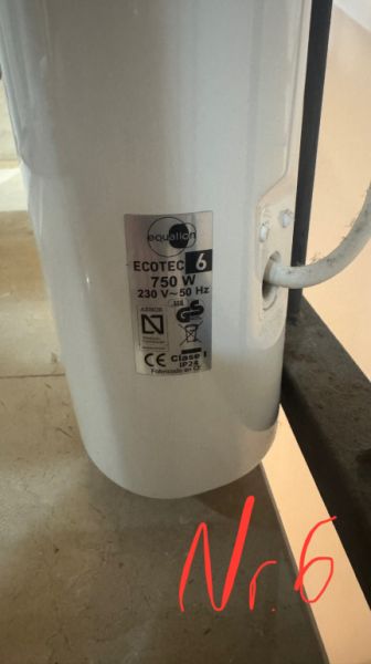 Elektroheizungen von Bosch und equation