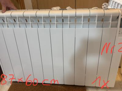 Elektroheizungen von Bosch und equation