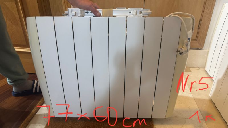 Elektroheizungen von Bosch und equation