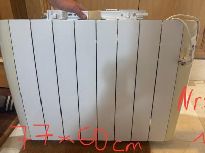 Elektroheizungen von Bosch und equation