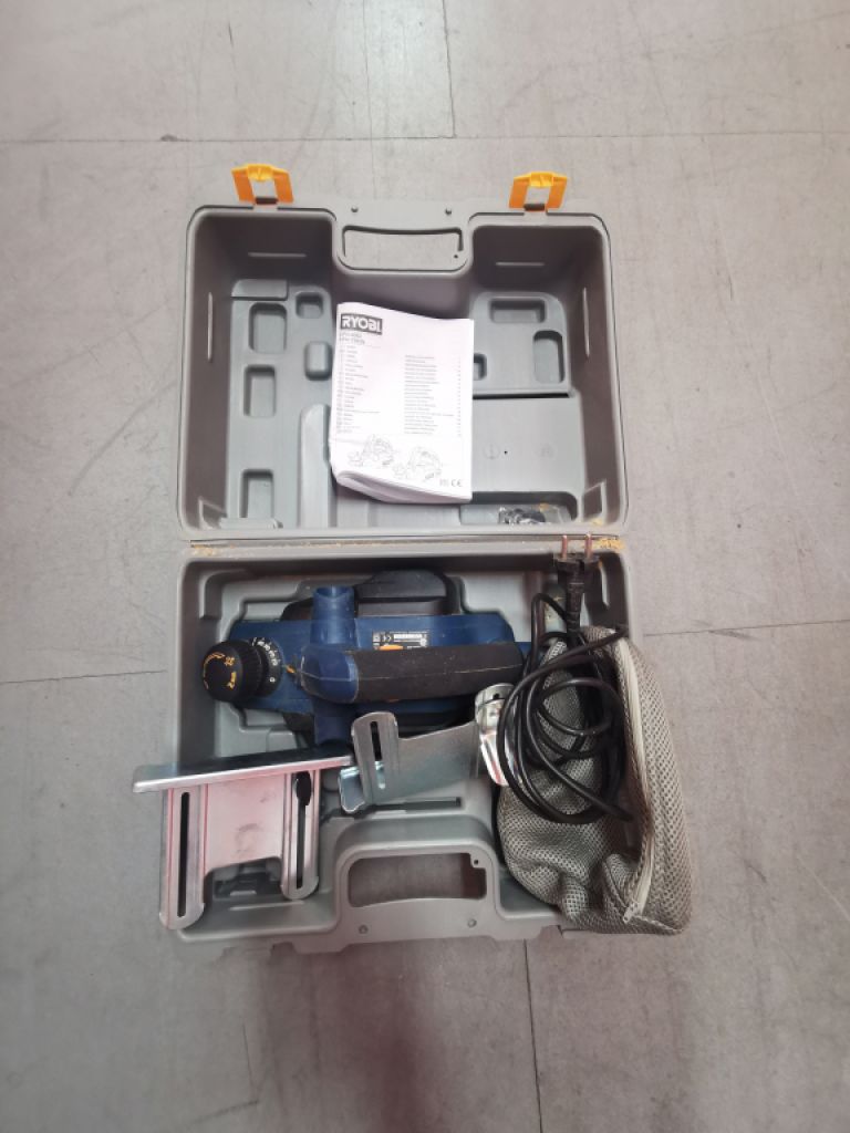 Elektrohobel, sehr wenig benutzt.